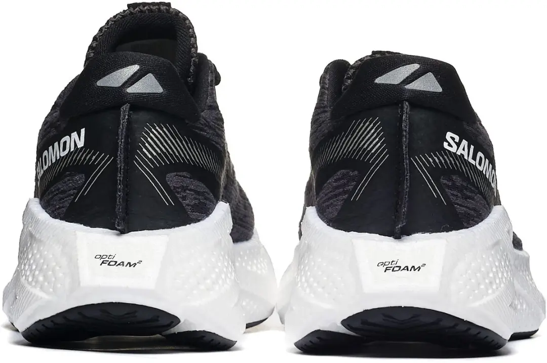 Salomon Aero Glide 4 W Dames - 37 1/3 - Zwart - afbeelding 3 van 6