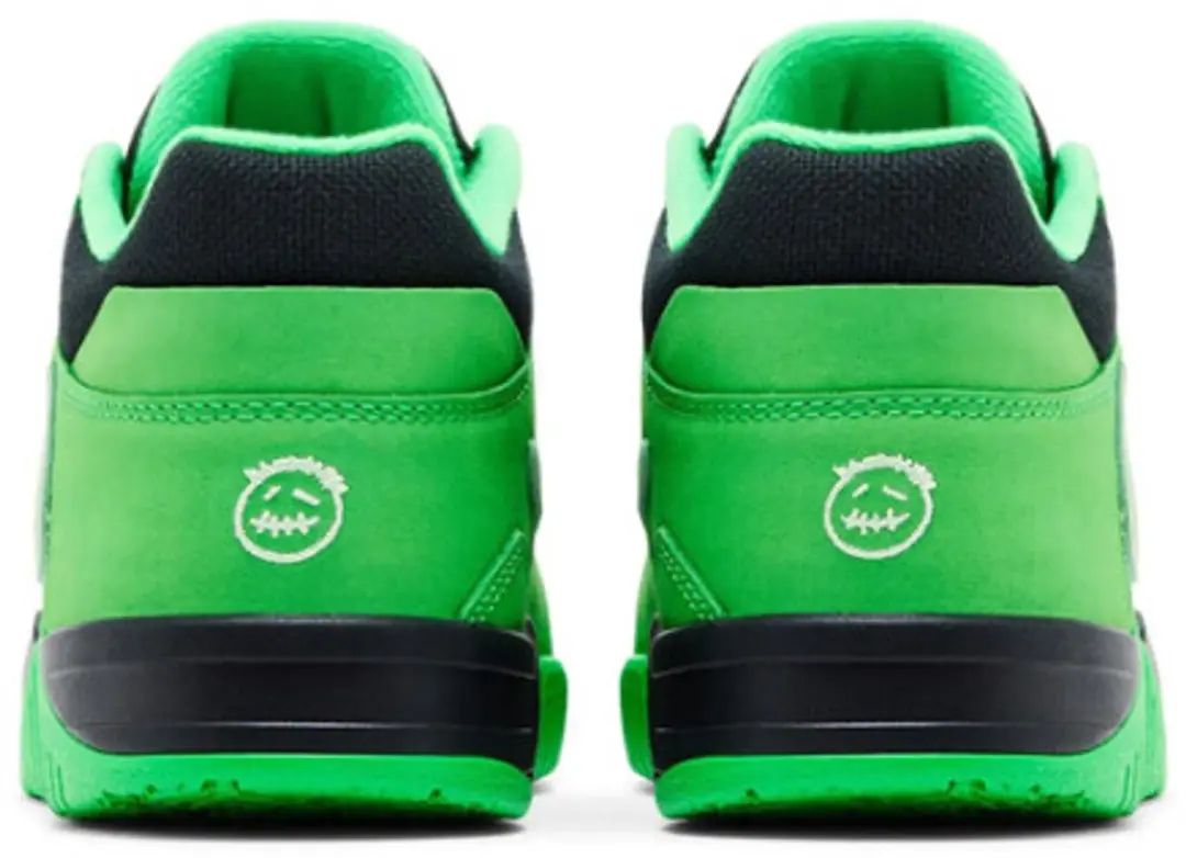 Jordan Jumpman Jack TR Travis Scott Green Spark - afbeelding 4 van 6