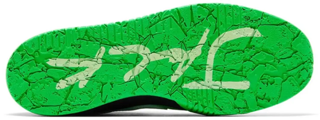 Jordan Jumpman Jack TR Travis Scott Green Spark - afbeelding 6 van 6