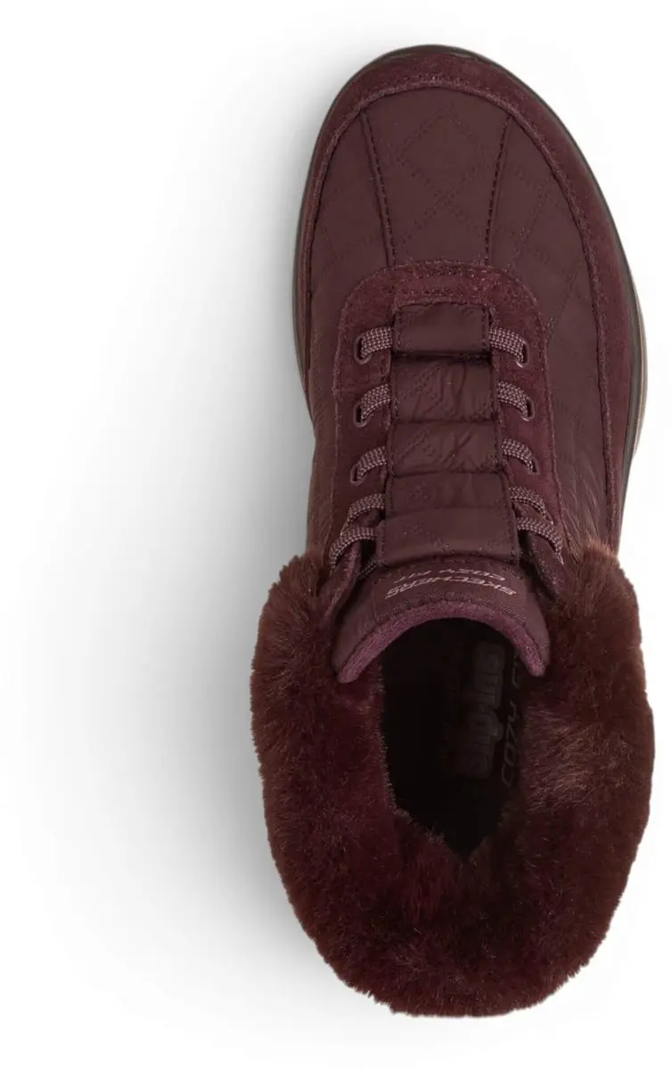 Skechers ON-THE-GO ENCORE - MAISIE Dames Instappers - Burgundy - afbeelding 5 van 6