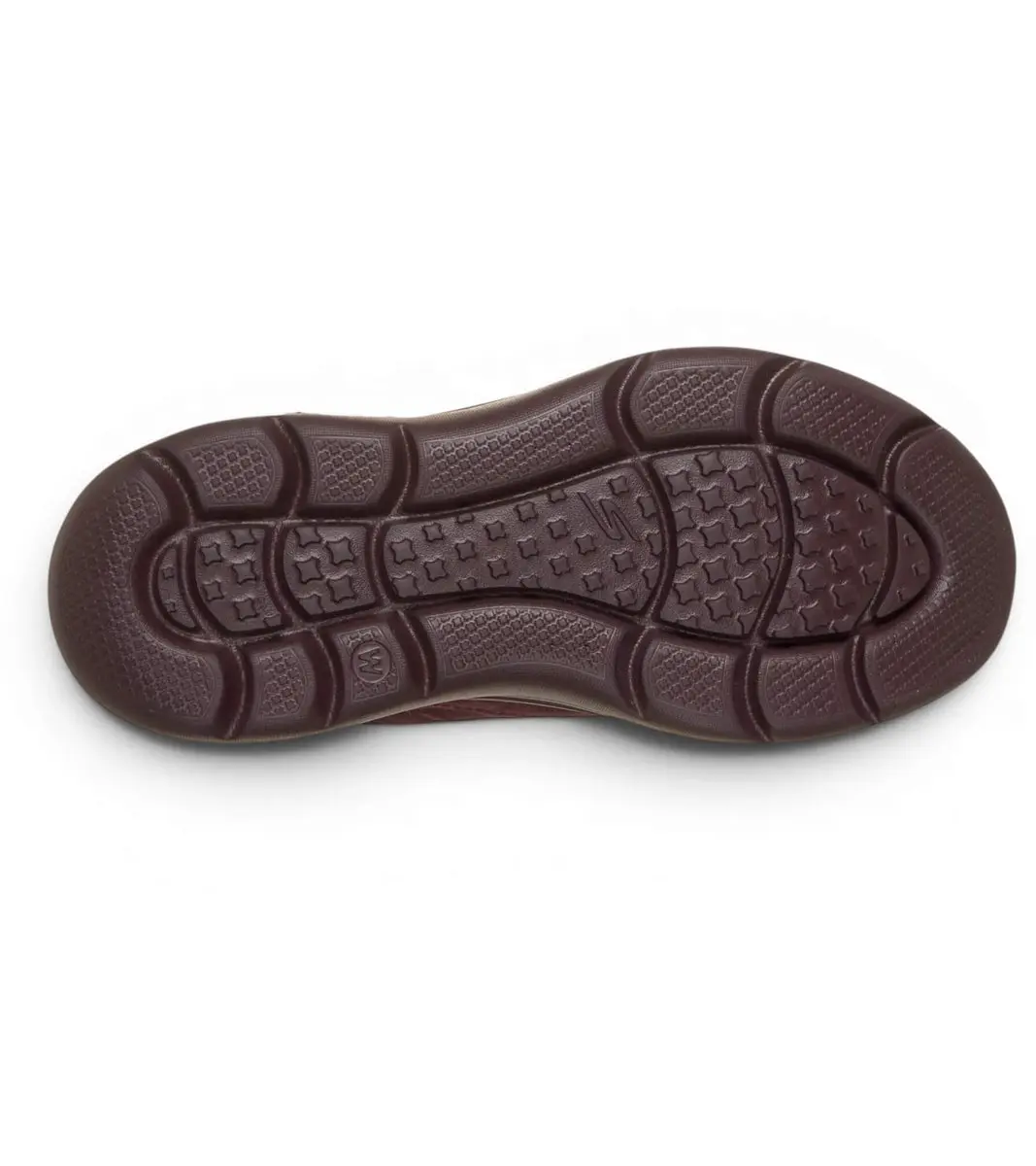 Skechers ON-THE-GO ENCORE - MAISIE Dames Instappers - Burgundy - afbeelding 4 van 6