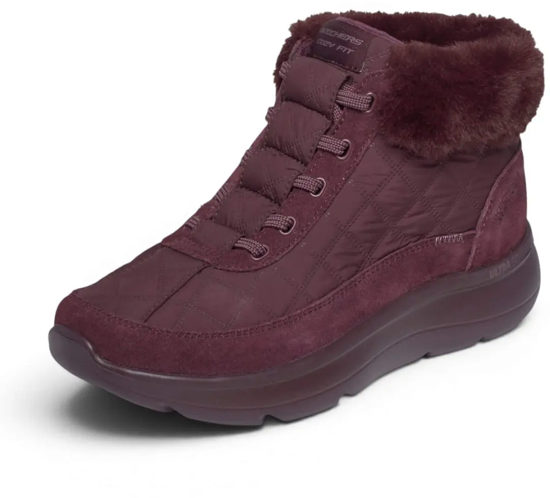 Skechers ON-THE-GO ENCORE - MAISIE Dames Instappers - Burgundy - afbeelding 6 van 6