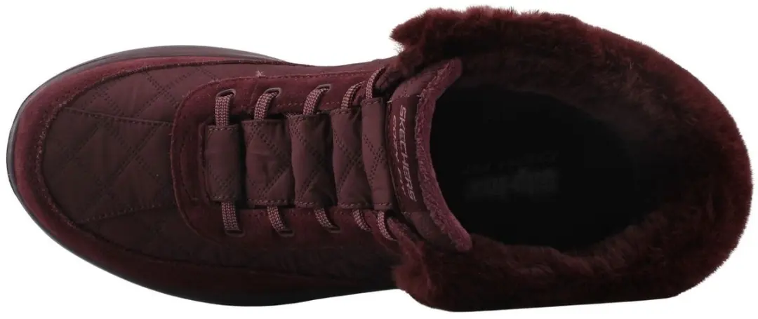 Skechers ON-THE-GO ENCORE - MAISIE Dames Instappers - Burgundy - afbeelding 3 van 6