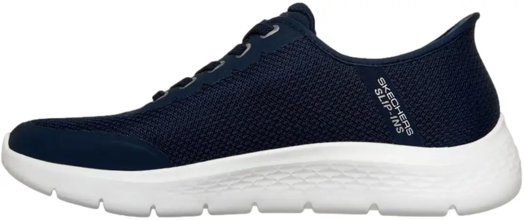 Skechers Go Walk Flex Netro Sneaker - Blauw