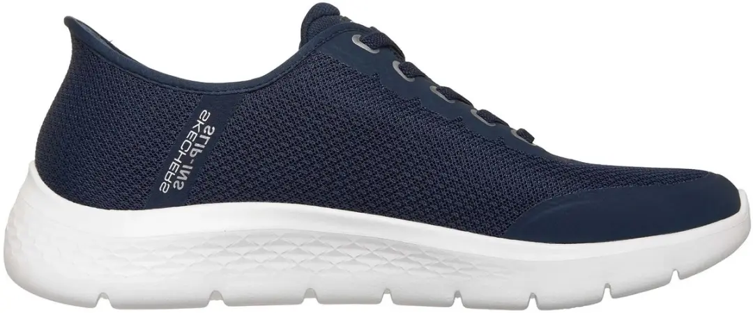 Skechers Go Walk Flex Netro Sneaker - Blauw
