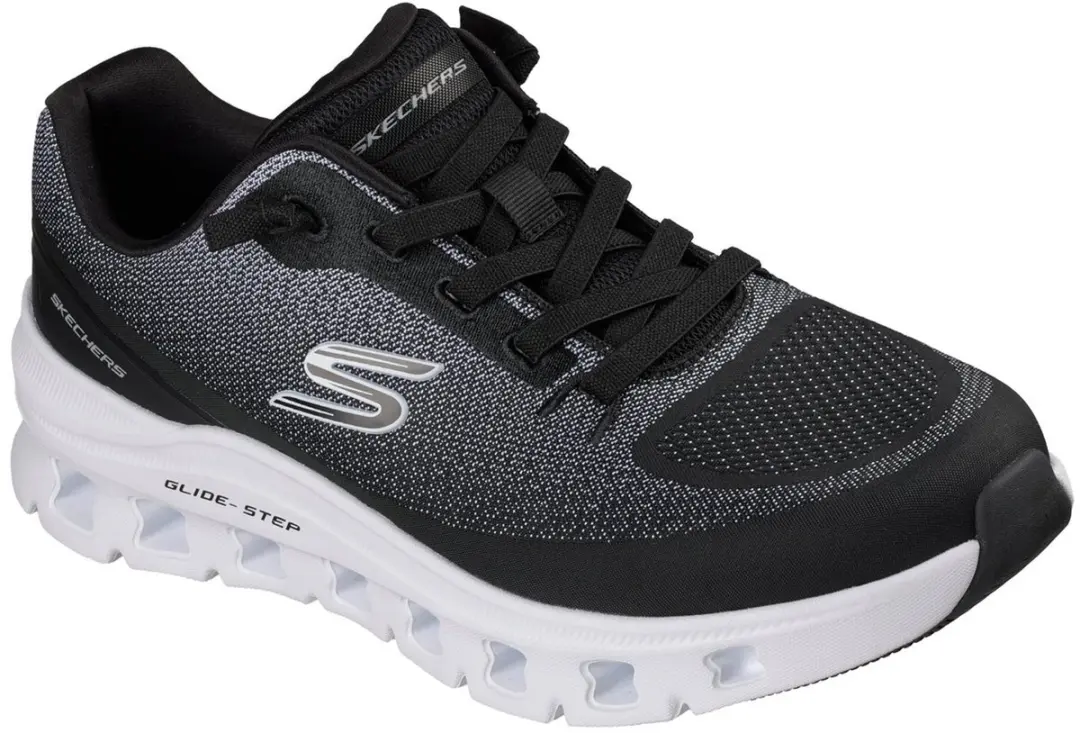 Skechers Glide Step Pro Waverra Slip Ins Sneakers - 43 - afbeelding 4 van 6