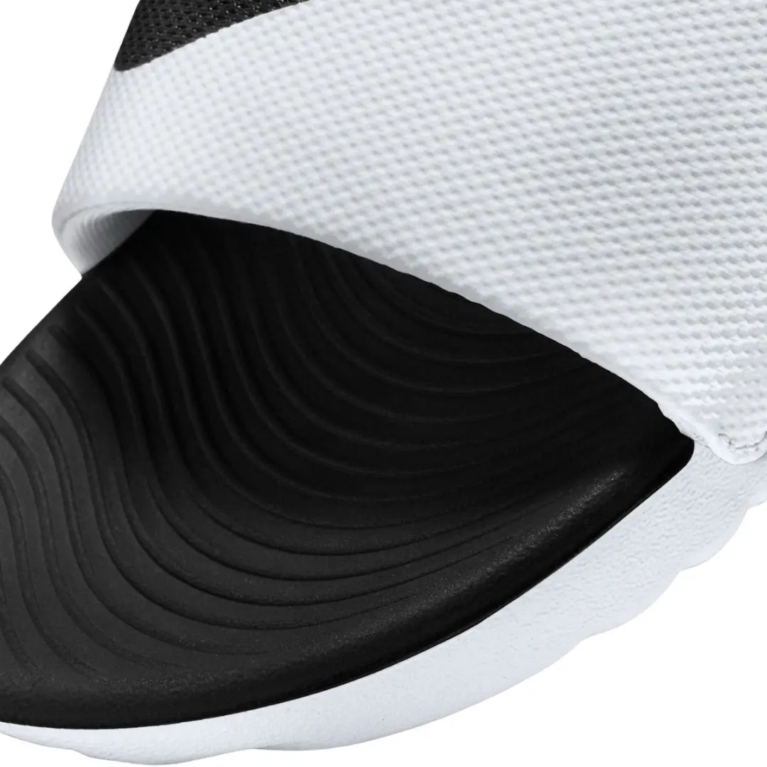 Nike Kawa Slide Slippers Kinderen 819352-100 - Wit