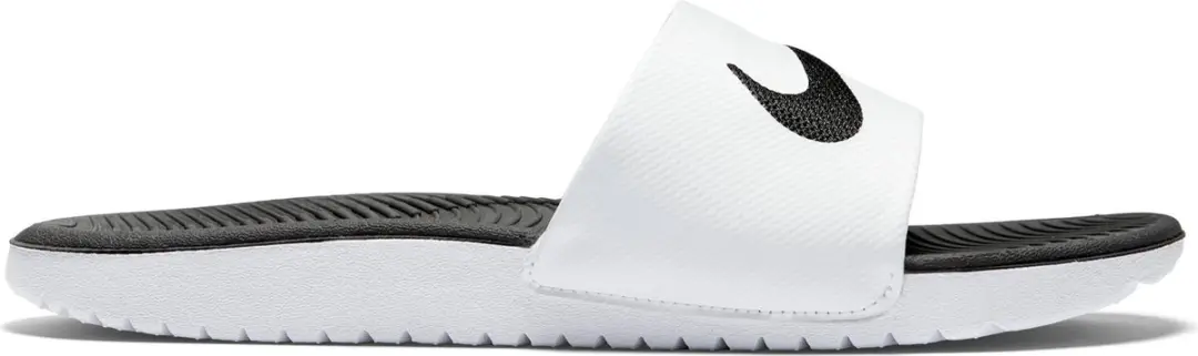 Nike Kawa Slide Slippers Kinderen 819352-100