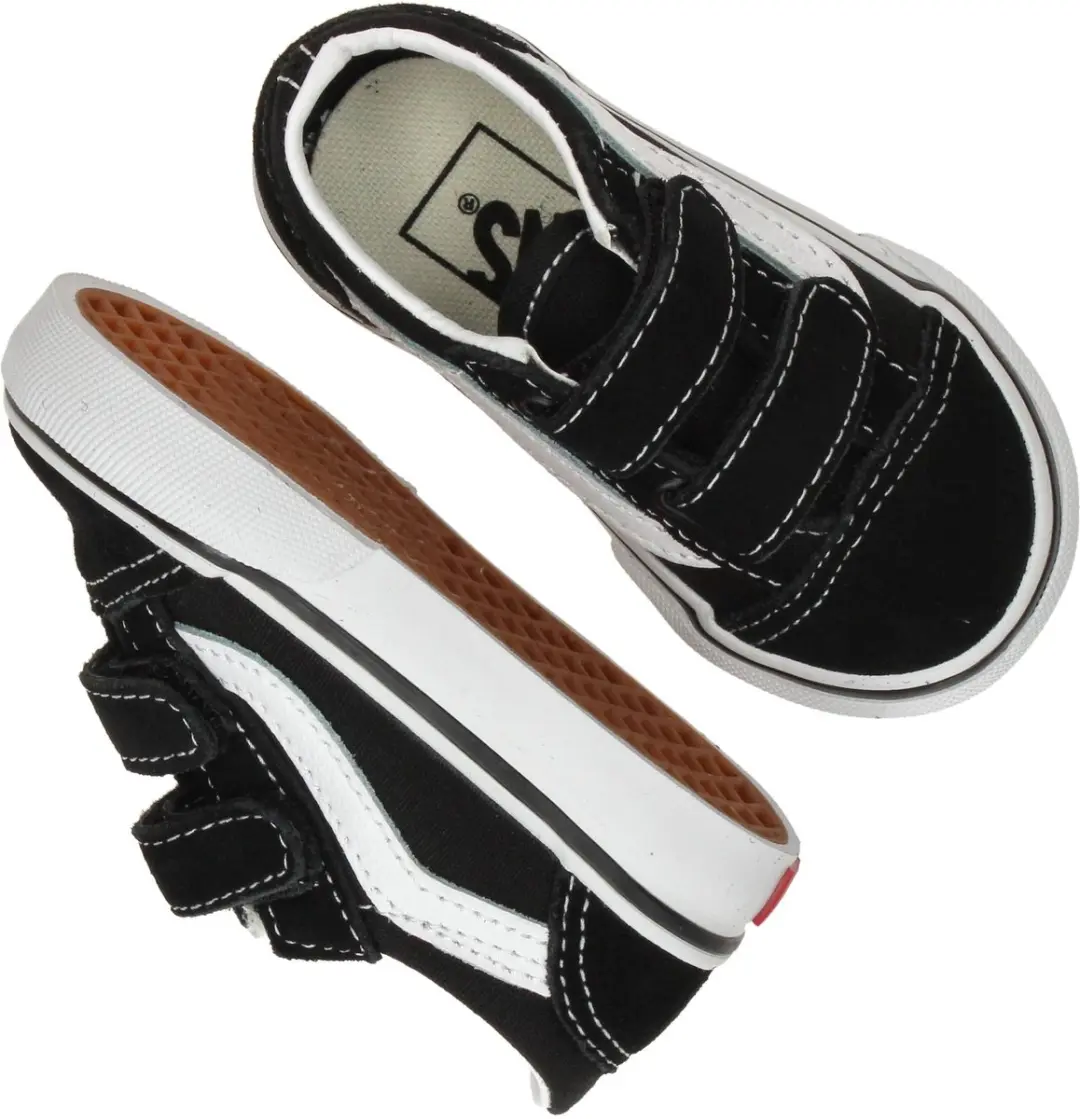 Vans Old Skool V Junior Sneakers - 19 - afbeelding 6 van 6