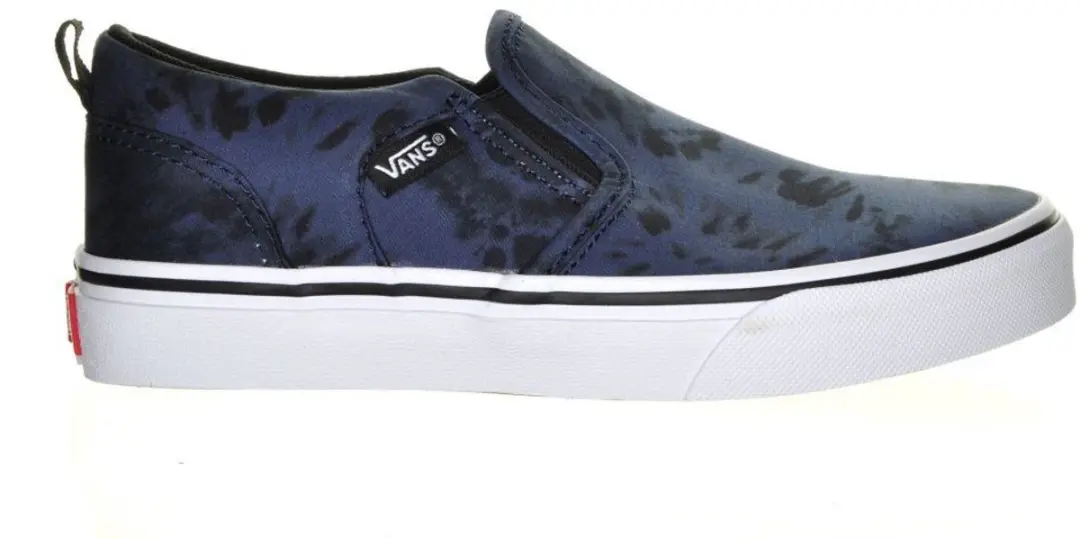 Vans Mocassin Blauw maat 31