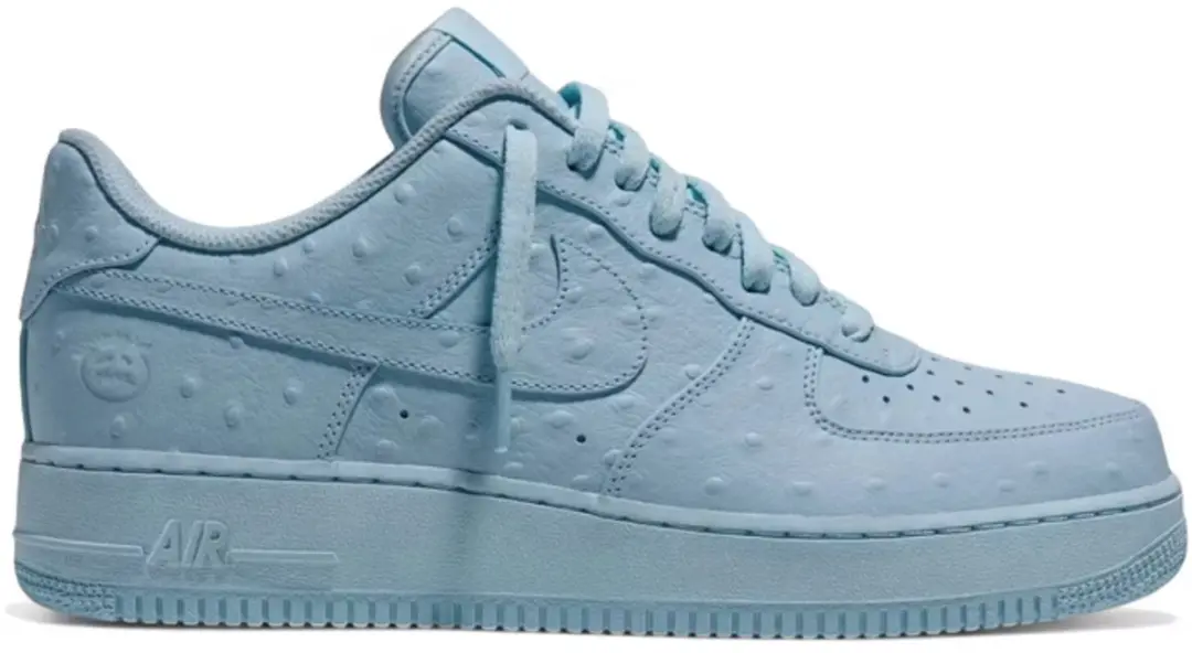 Nike Air Force 1 Low '07 Travis Scott Ice Blue