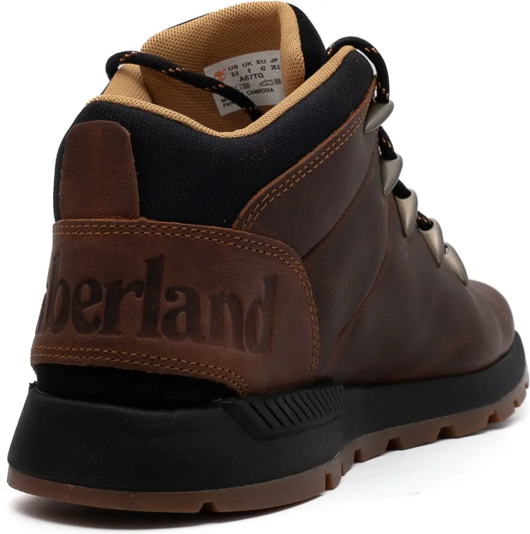 Timberland TB0A67TG Heren Sneakers - Bruin 44