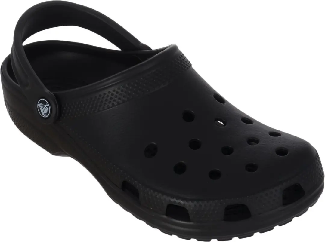 Crocs Classic Slippers 37/38 - Zwart
