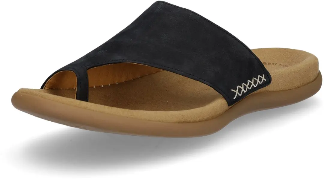 Gabor Teenslipper 03.700 - Donkerblauw - afbeelding 2 van 6