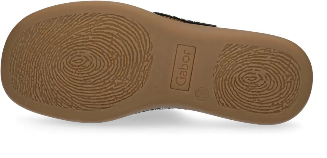 Gabor Teenslipper 03.700 - Donkerblauw - afbeelding 4 van 6
