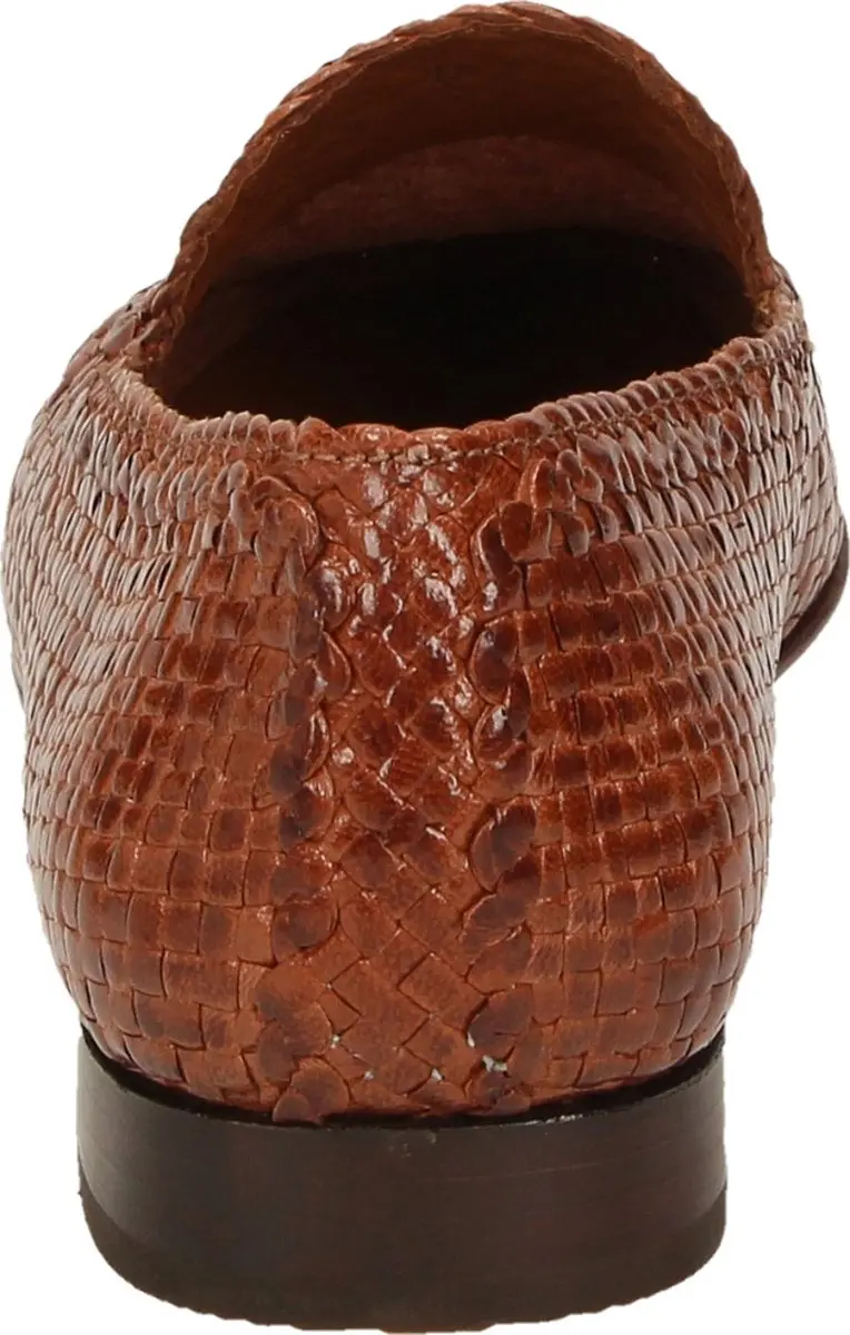 Sioux CorderA Florence Instappers Cognac - Maat 40