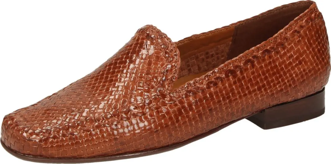 Sioux CorderA Florence Instappers Cognac - Maat 40