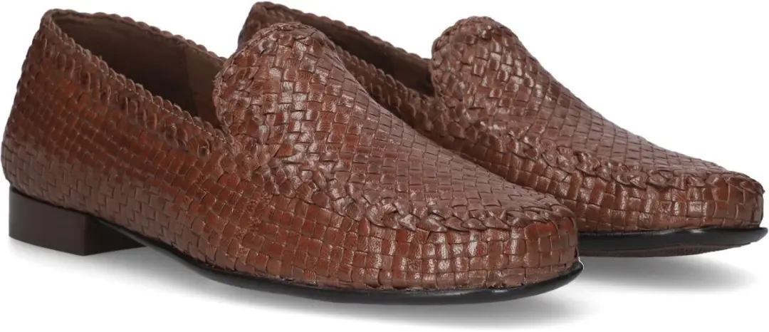Sioux CorderA Florence Instappers Cognac - Maat 40