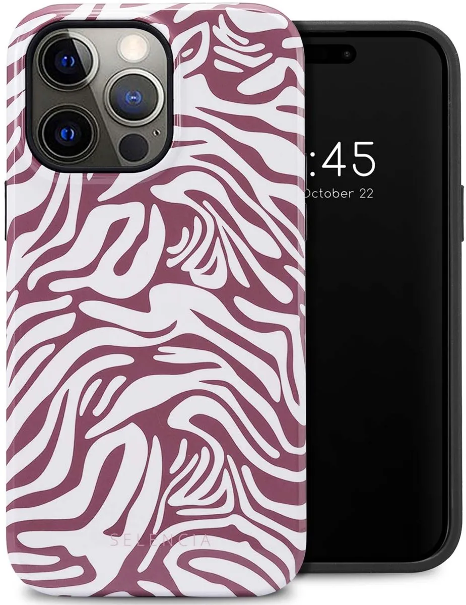Selencia Hoesje iPhone 14 Pro Max