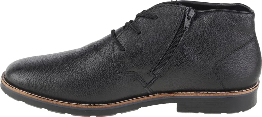 Rieker 15311 Booties - Heren - Zwart - Maat 41