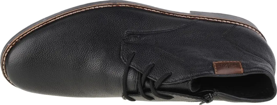 Rieker 15311 Booties - Heren - Zwart - Maat 41