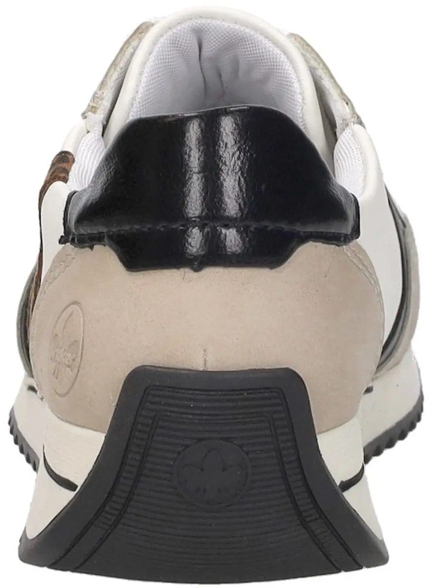 Rieker Sneakers Laag Sneakers Laag - wit - Maat 42 - afbeelding 6 van 6