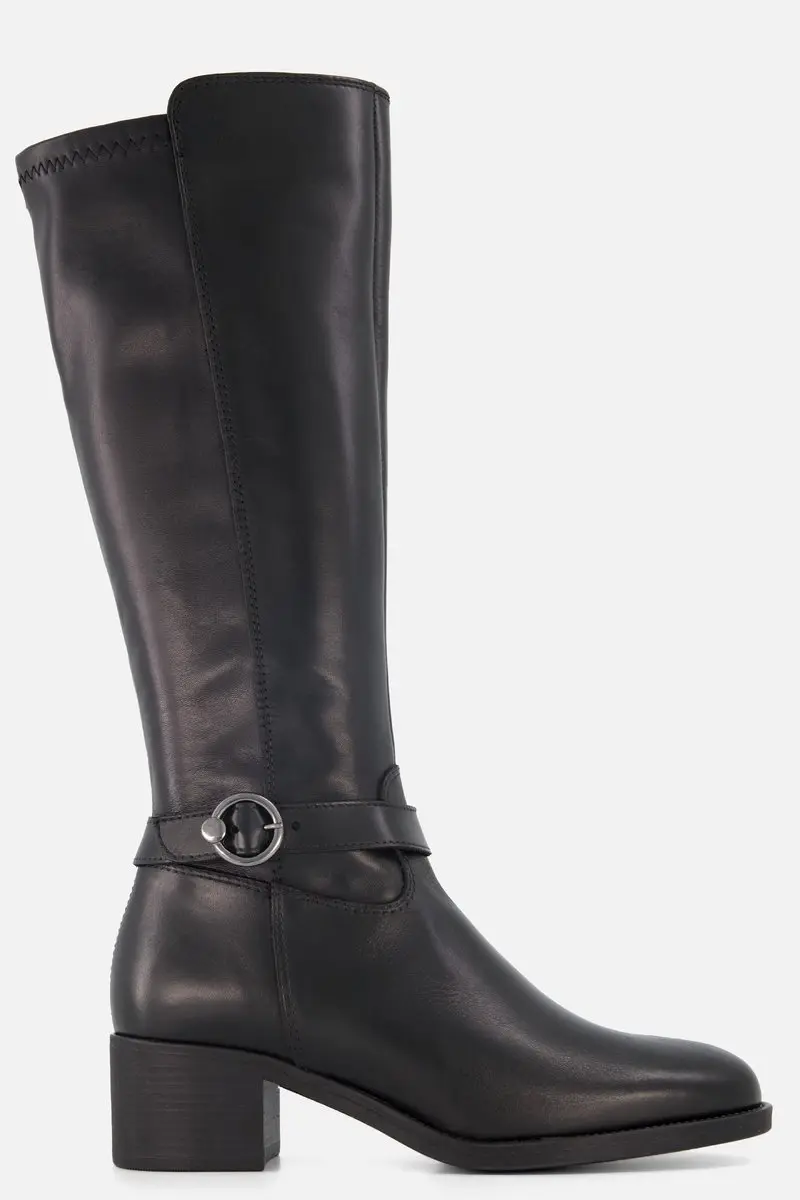 TAMARIS Core Dames Laarzen -zwart