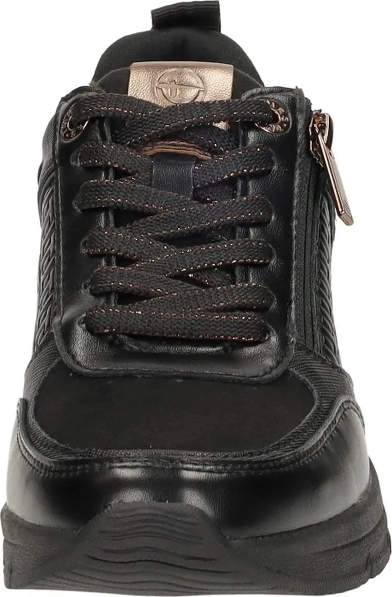 Tamaris 106229 Dames Sneakers - Zwart