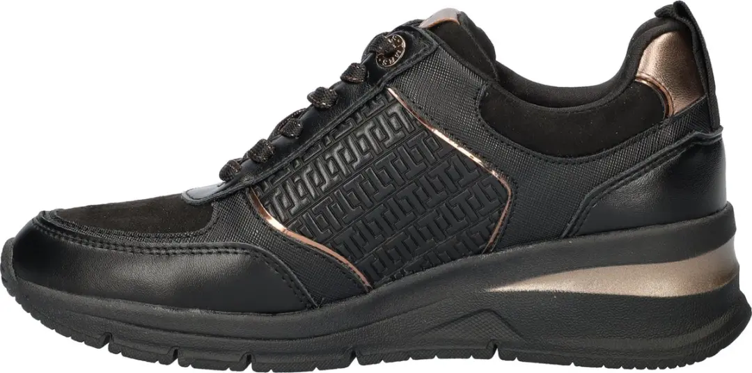 Tamaris 106229 Dames Sneakers - Zwart