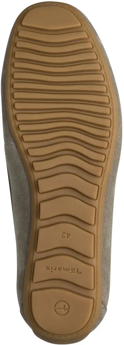Tamaris Heren Loafers - Groen - Maat 44 - afbeelding 5 van 6