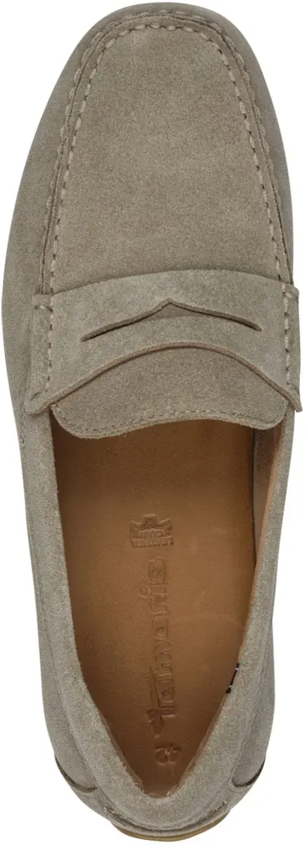 Tamaris Heren Loafers - Groen - Maat 44 - afbeelding 4 van 6