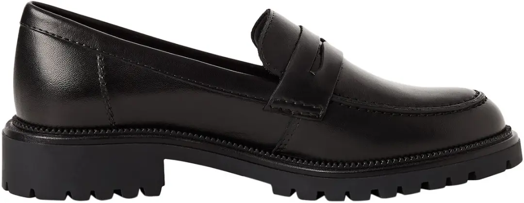 Tamaris Loafers 1-24300-45 003 - Dames - Maat 36 - Zwart - afbeelding 5 van 6