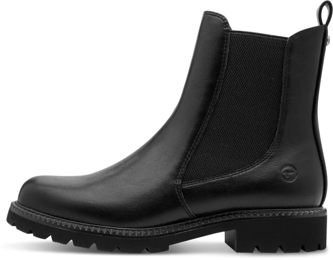 TAMARIS Essentials Dames Laarzen -zwart
