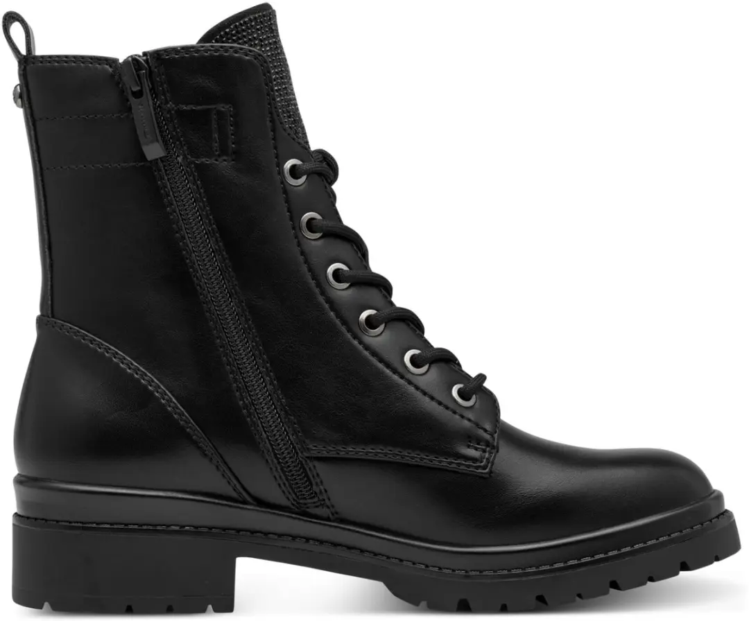 Tamaris Core Dames Laarzen 39 - Zwart