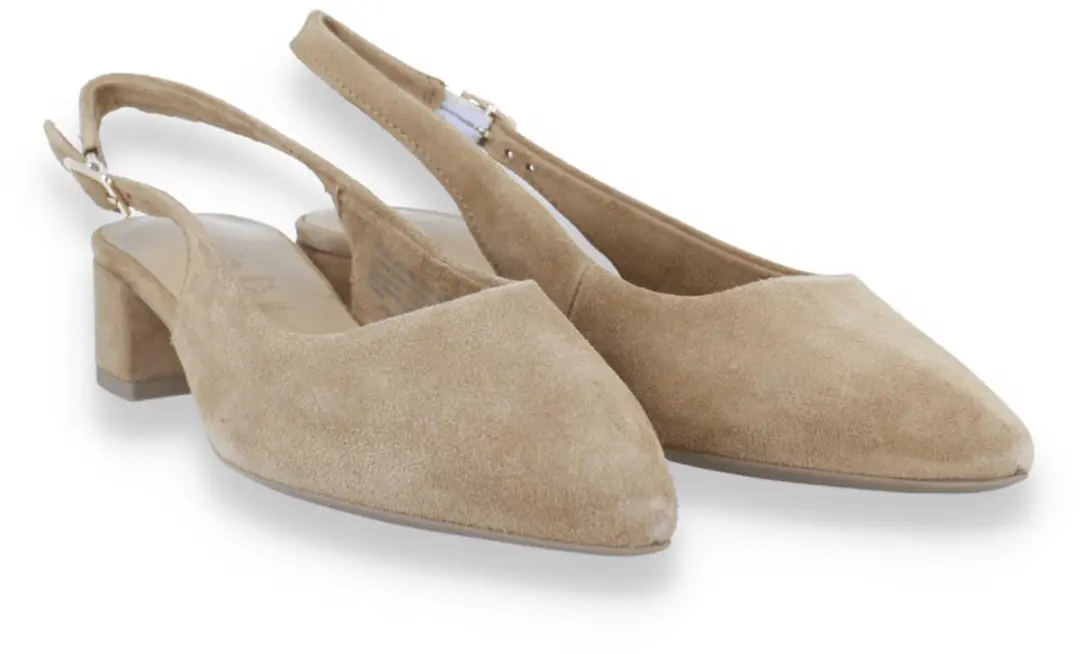 Tamaris Slingbacks 131227 - Bruin - Maat 38