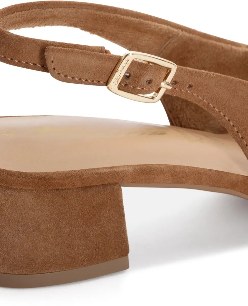 Tamaris Slingbacks 131227 - Bruin - Maat 38