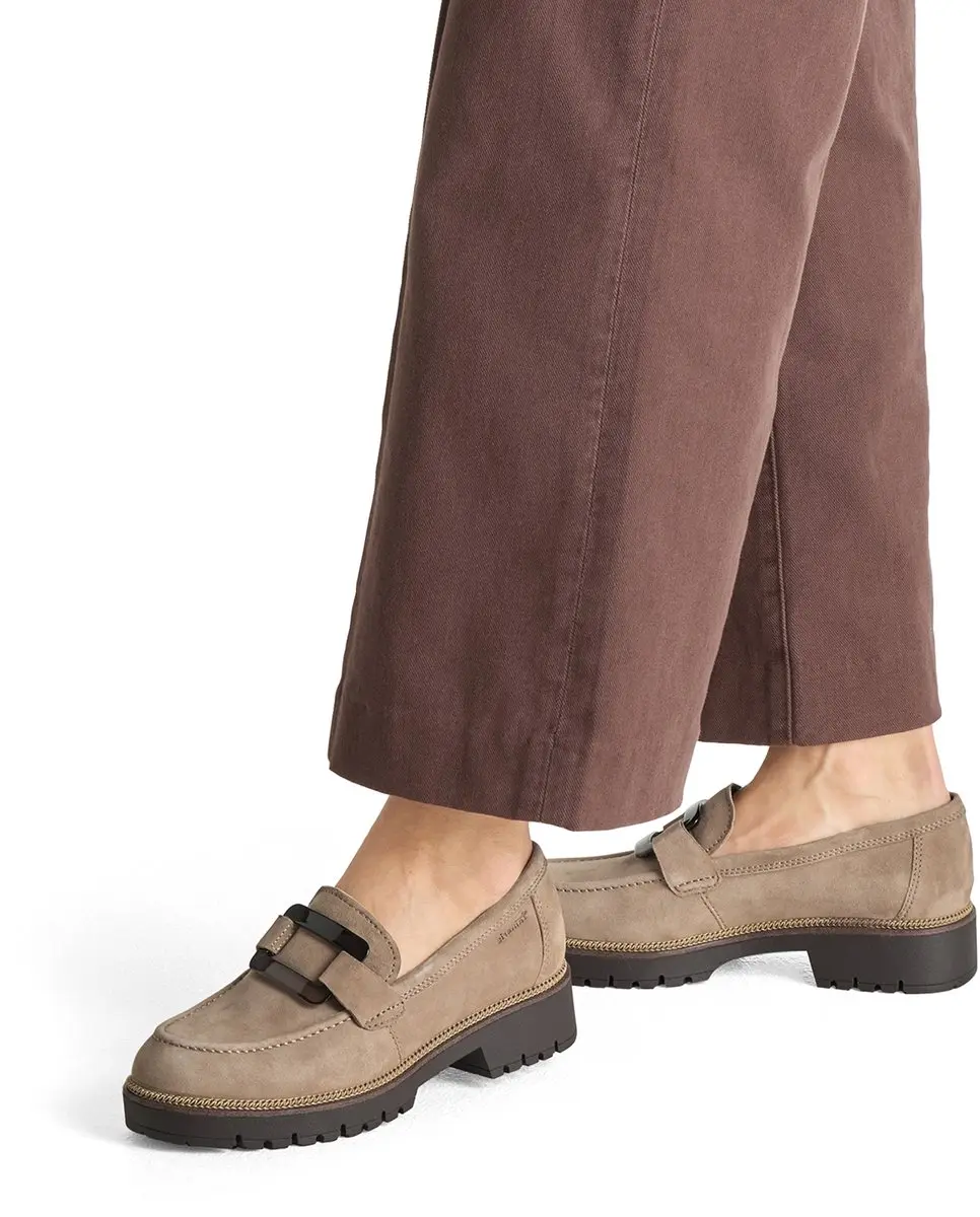 Tamaris Loafers 40 - Taupe - afbeelding 6 van 6
