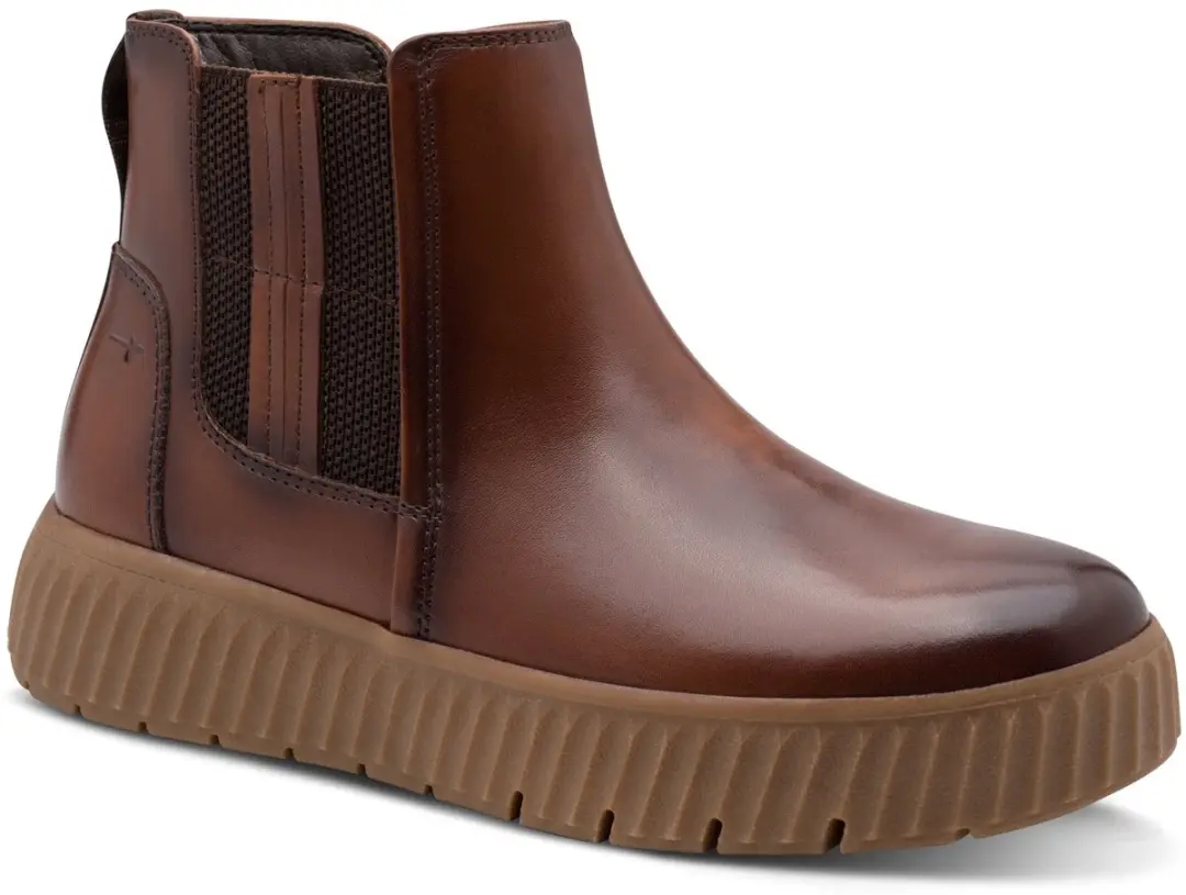 Tamaris WIDE FIT Dames Chelseaboot 8-85405-45 327 H-breedte Maat: 37 EU