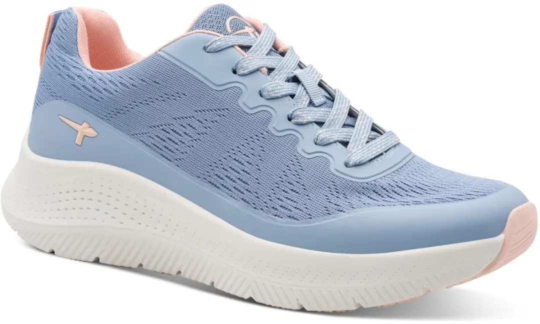 Tamaris WIDE FIT Dames Sneaker 8-83732-46 802 Wide Fit Maat: 39 EU