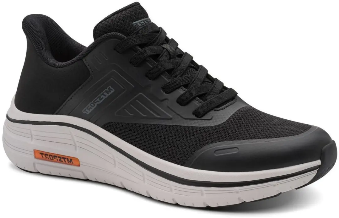 Marco Tozzi MT SPORT Heren Sneaker 2-13649-46 001 F-breedte Maat: 43 EU