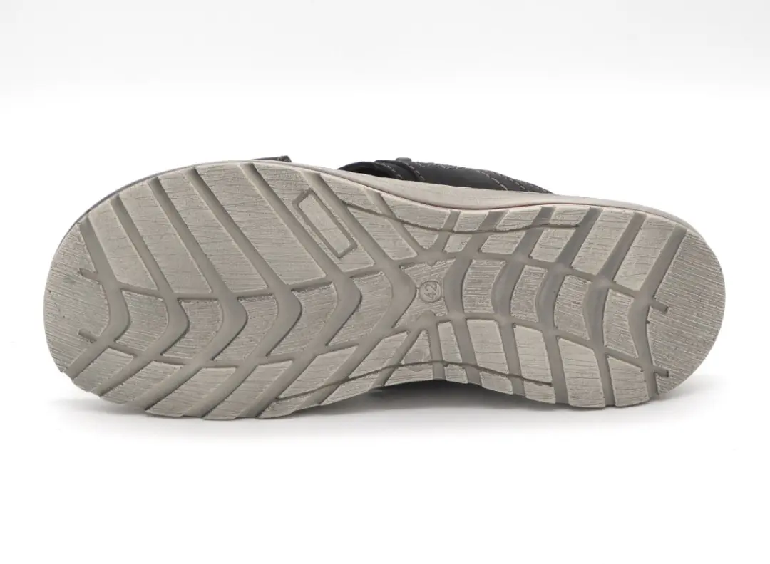 Rohde Heren Slipper 6731-56 Blauw - Maat 44