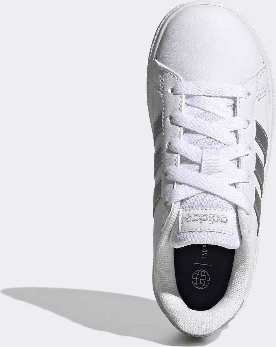 adidas Grand Court LKK25 Sportschoenen - Wit - afbeelding 6 van 6