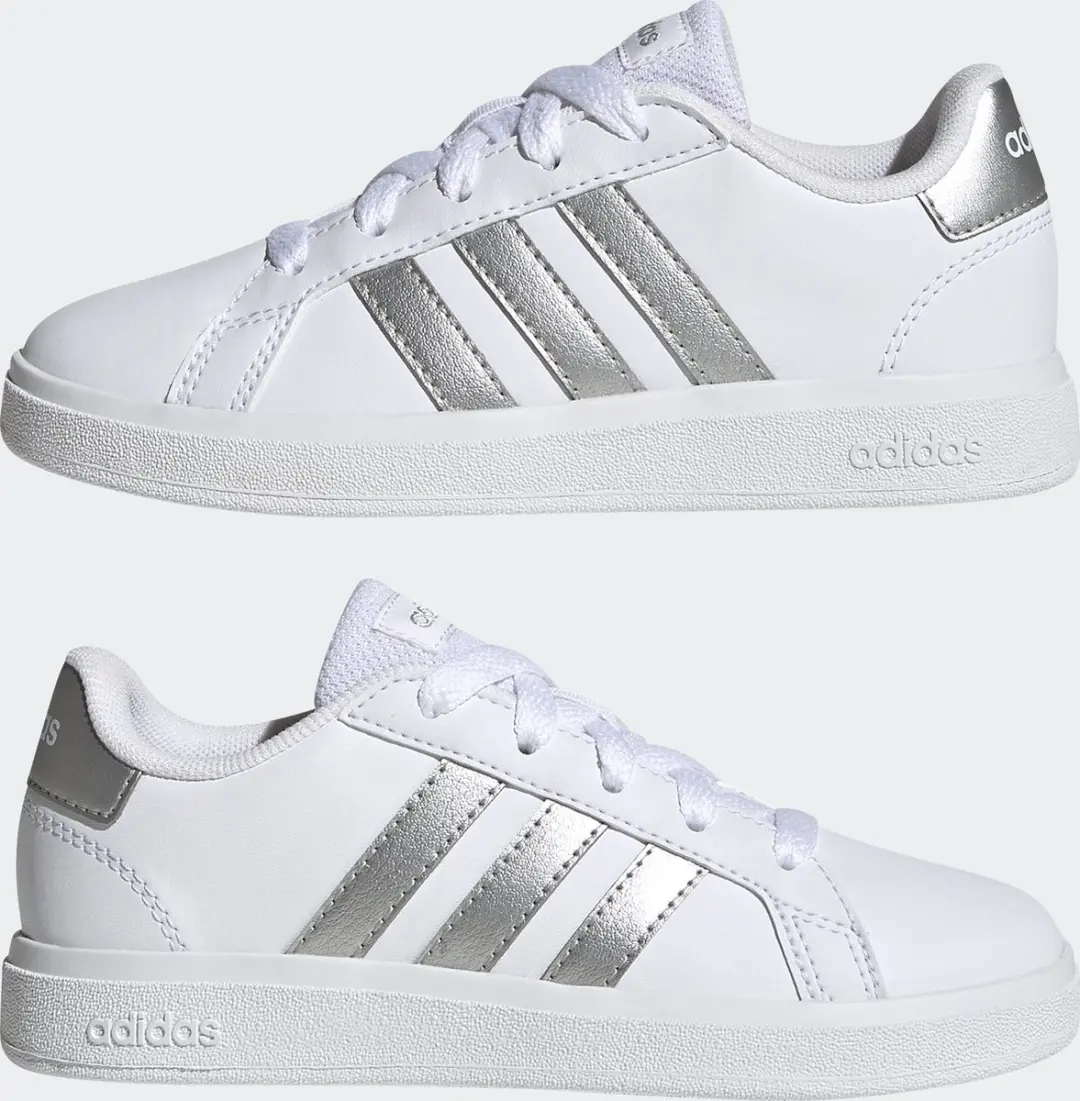 adidas Grand Court LKK25 Sportschoenen - Wit
