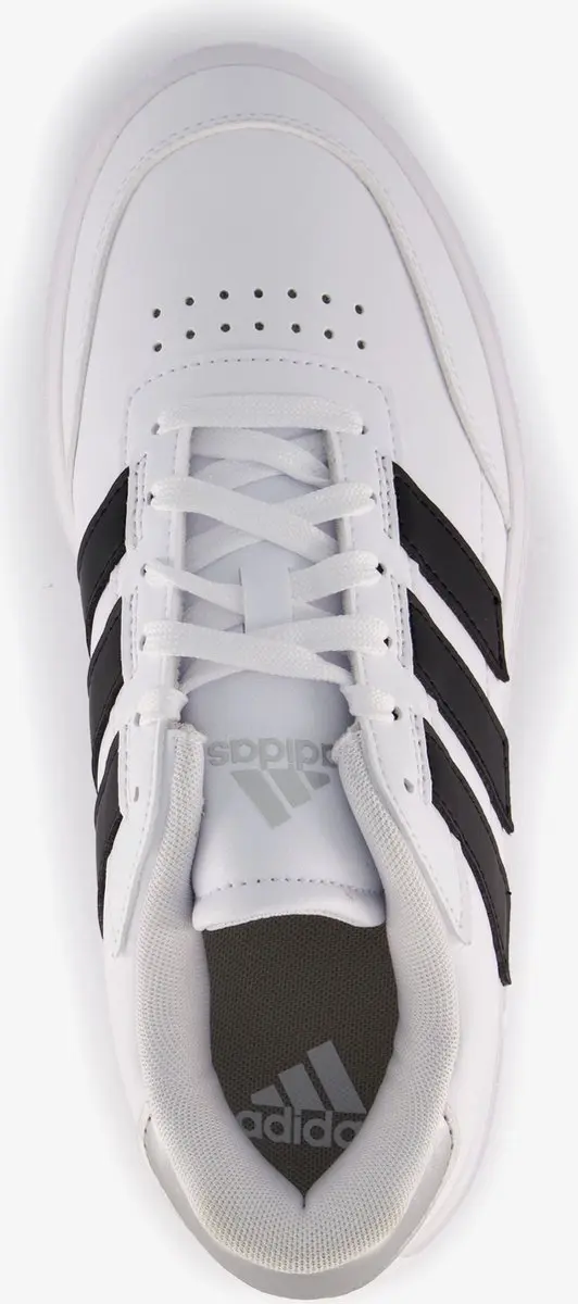 adidas Sportswear Courtblock Schoenen NKG85 - Wit