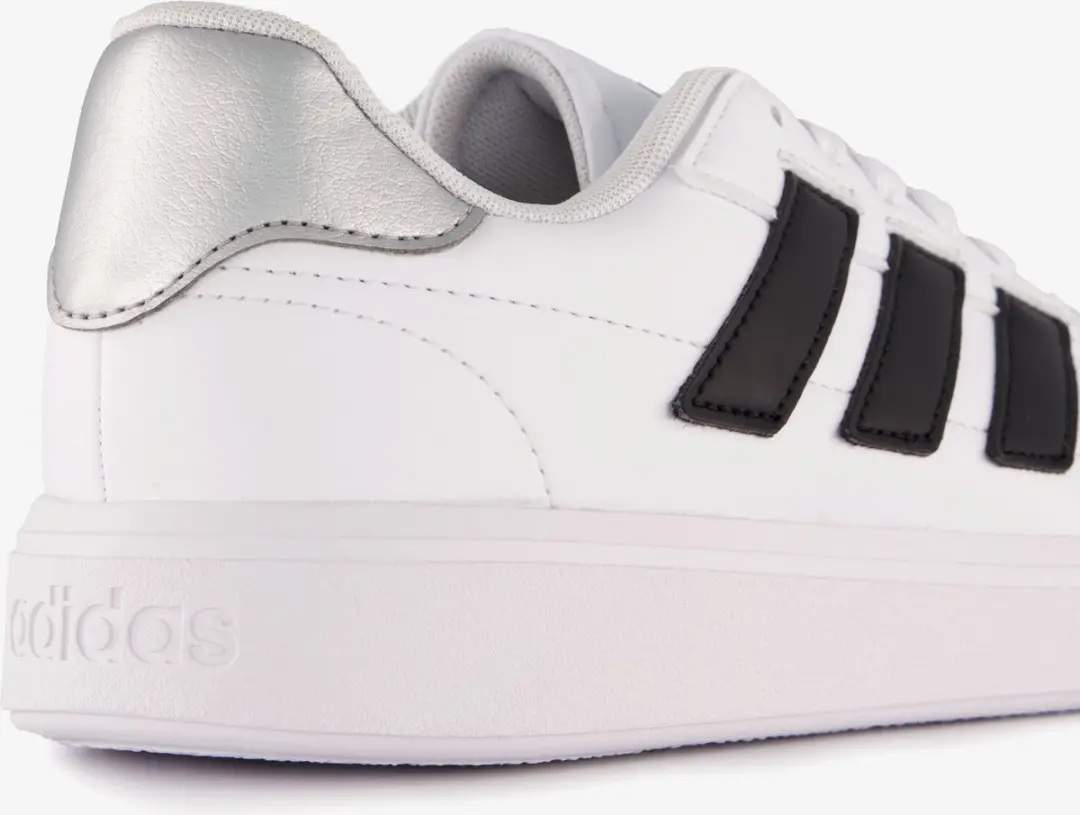 adidas Sportswear Courtblock Schoenen NKG85 - Wit