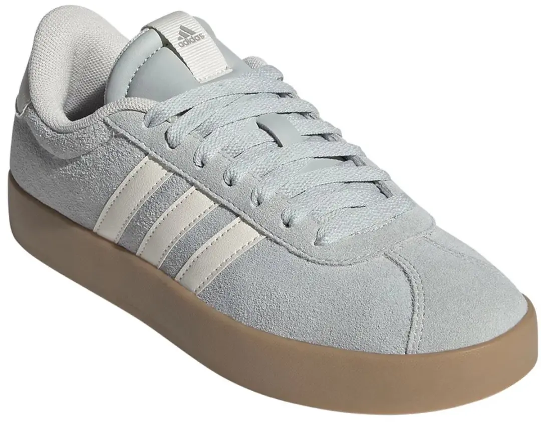 Adidas Vl Court 3.0 NLF94 Dames Schoenen - Grijs - afbeelding 4 van 6
