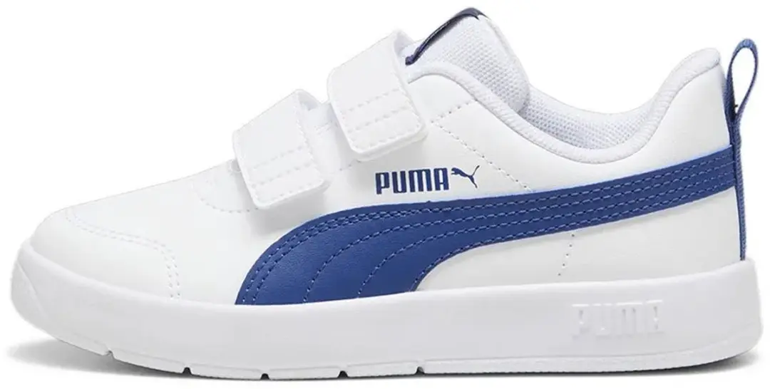 Puma Courtflex V3 V Ps Schoenen Wit EU 28 1/2 Kinderen