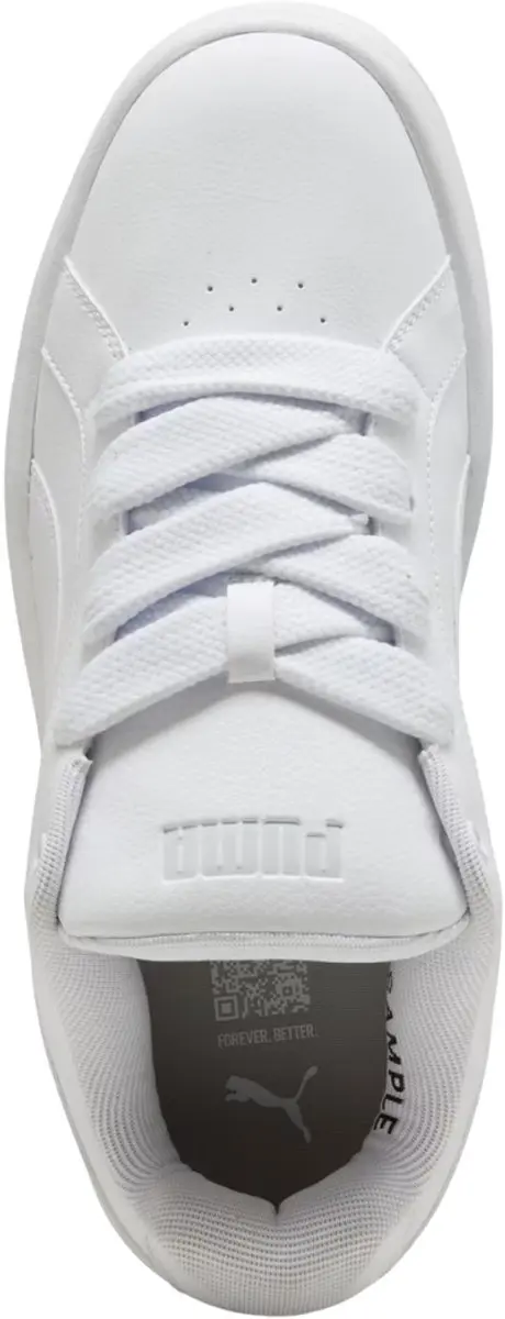 PUMA Park Lifestyle Easy Schoenen - Wit - 38