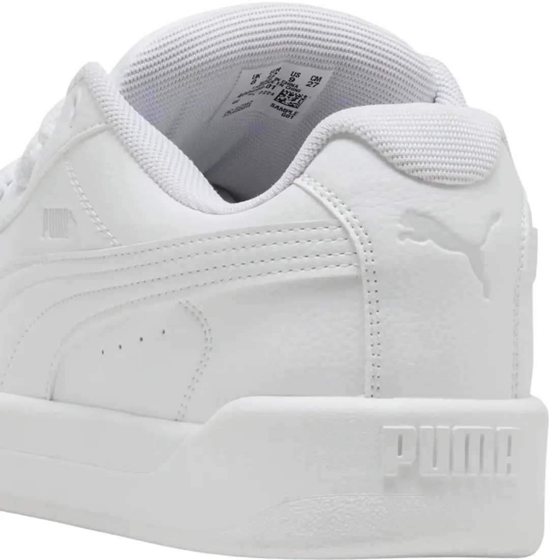 PUMA Park Lifestyle Easy Schoenen - Wit - 38