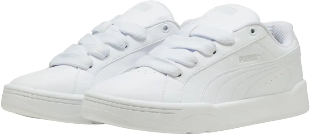 PUMA Park Lifestyle Easy Schoenen - Wit - 38